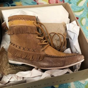 Freebird by Steven Tribe boot